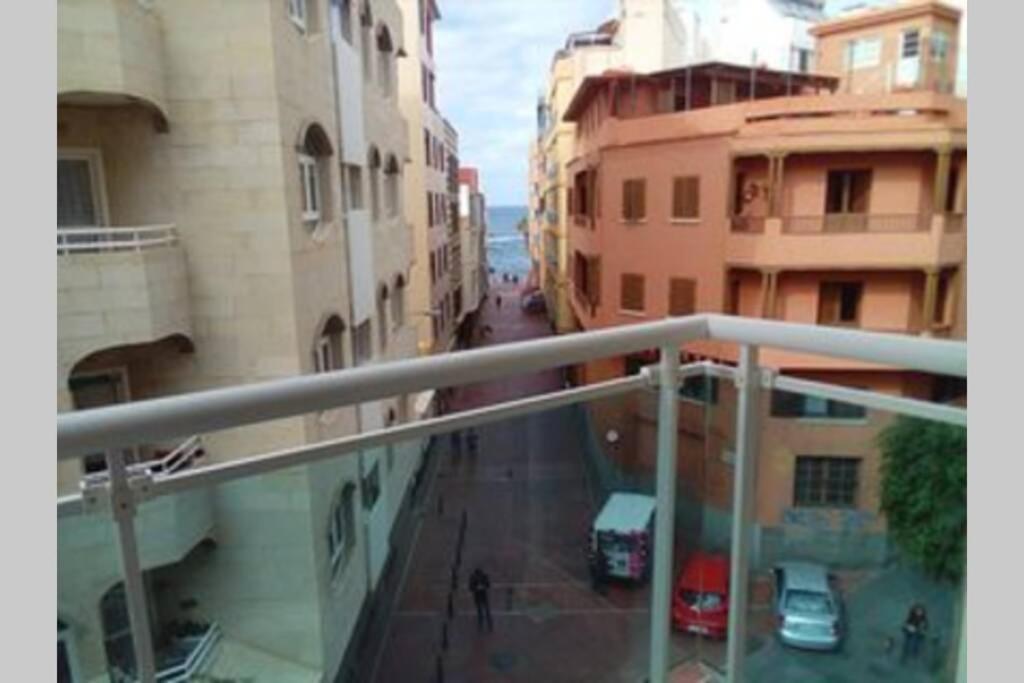 Edificio Gaviota Apartamento 3 Las Palmas de Gran Canárias Exterior foto