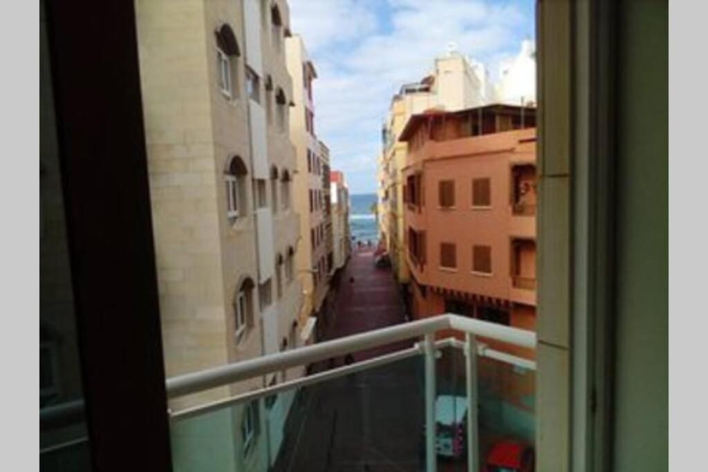 Edificio Gaviota Apartamento 3 Las Palmas de Gran Canárias Exterior foto