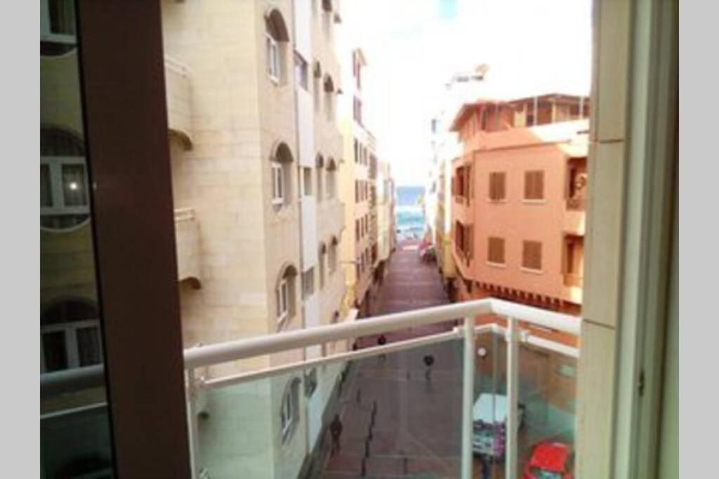 Edificio Gaviota Apartamento 3 Las Palmas de Gran Canárias Exterior foto